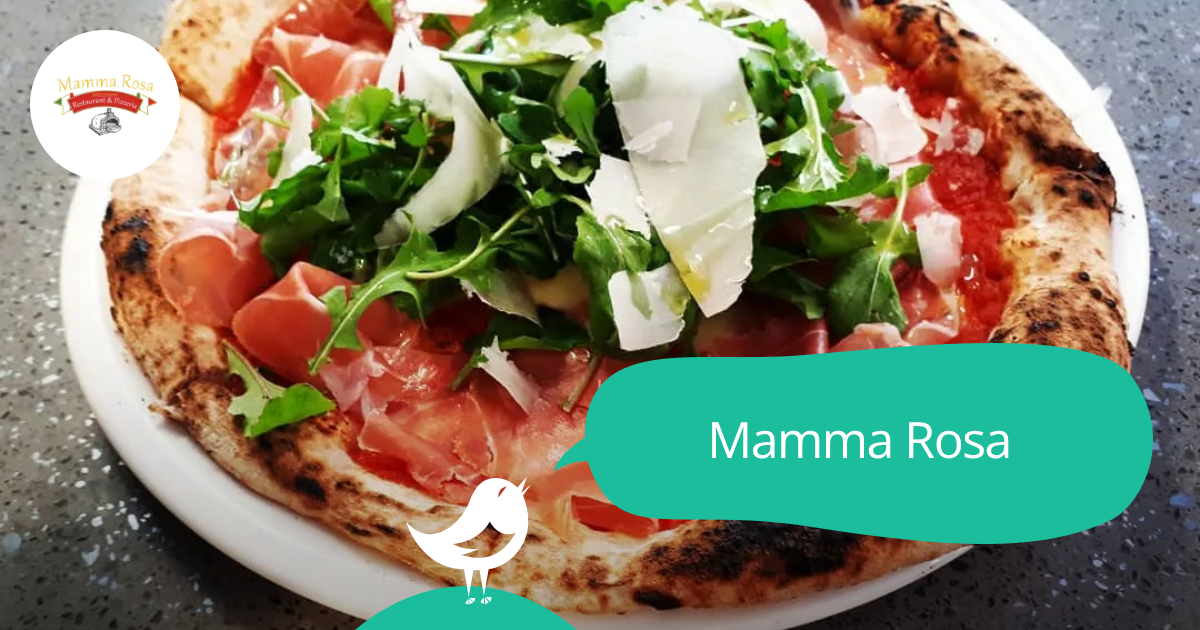 Mamma Rosa: Book any time at everyday prices