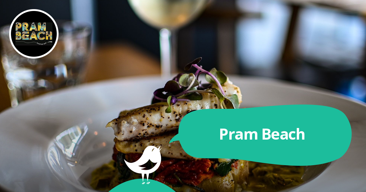 Pram beach outlet