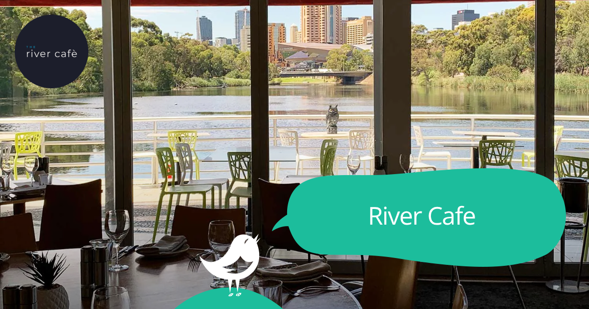 River Cafe: Book any time at everyday prices