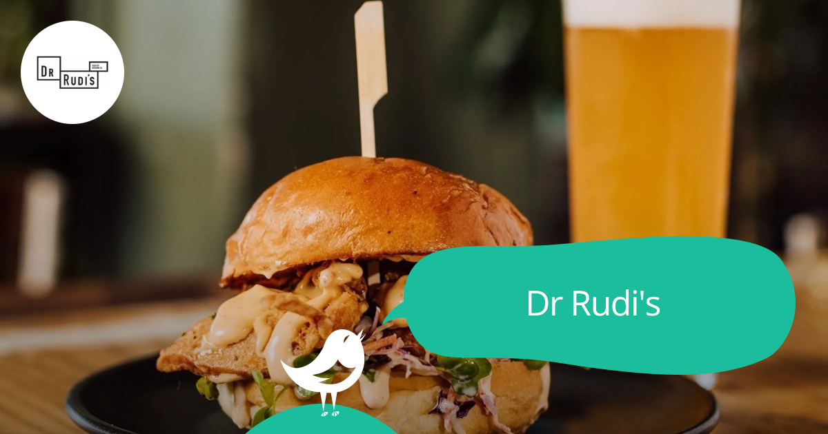 Dr Rudi's Rooftop Brewing Co.: Book any time at everyday prices