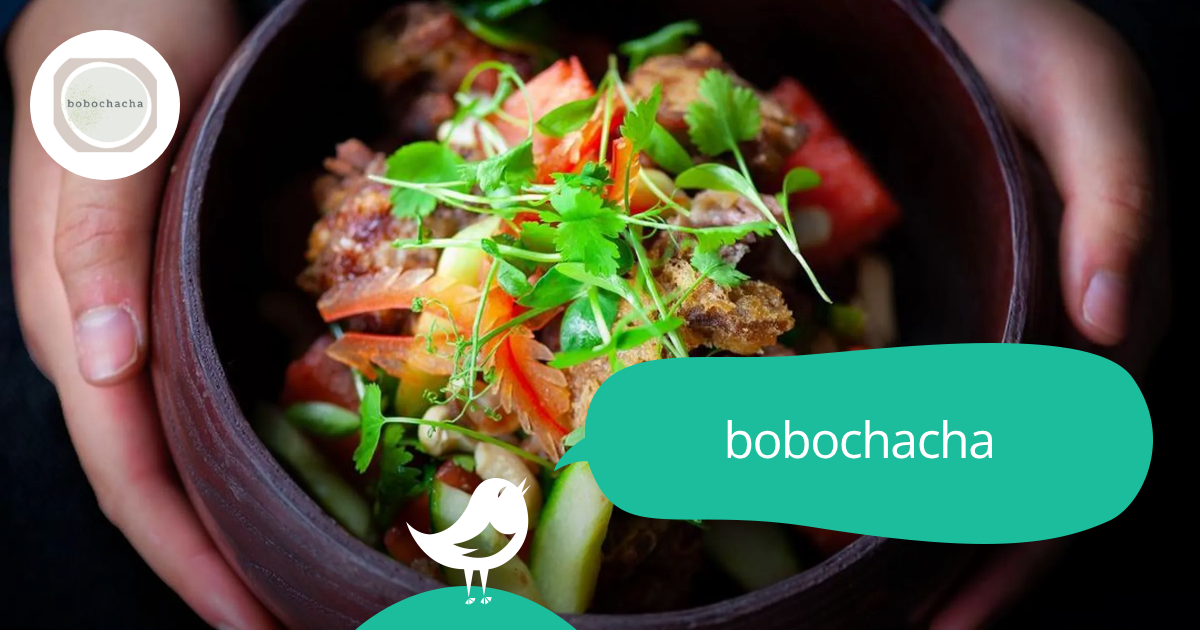 bobochacha Tooting: 50% off the first table of the night with First Table