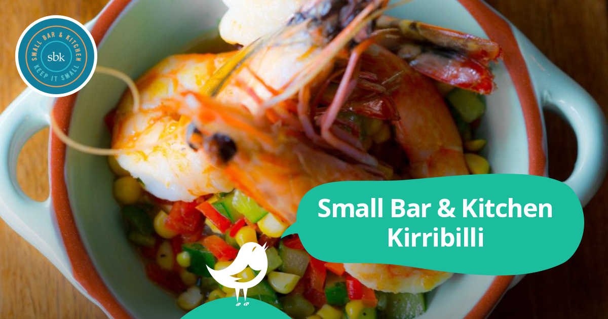 small bar and kitchen kirribilli