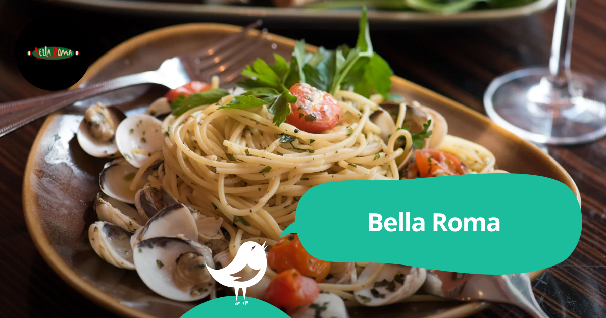Bella Roma: Book any time at everyday prices
