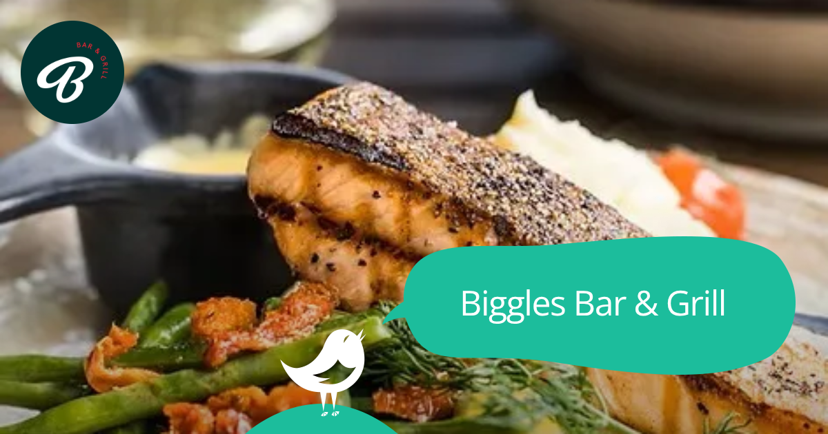 Biggles Bar & Grill