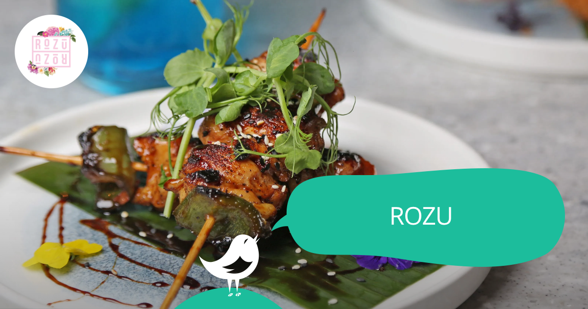 ROZU: Book any time at everyday prices