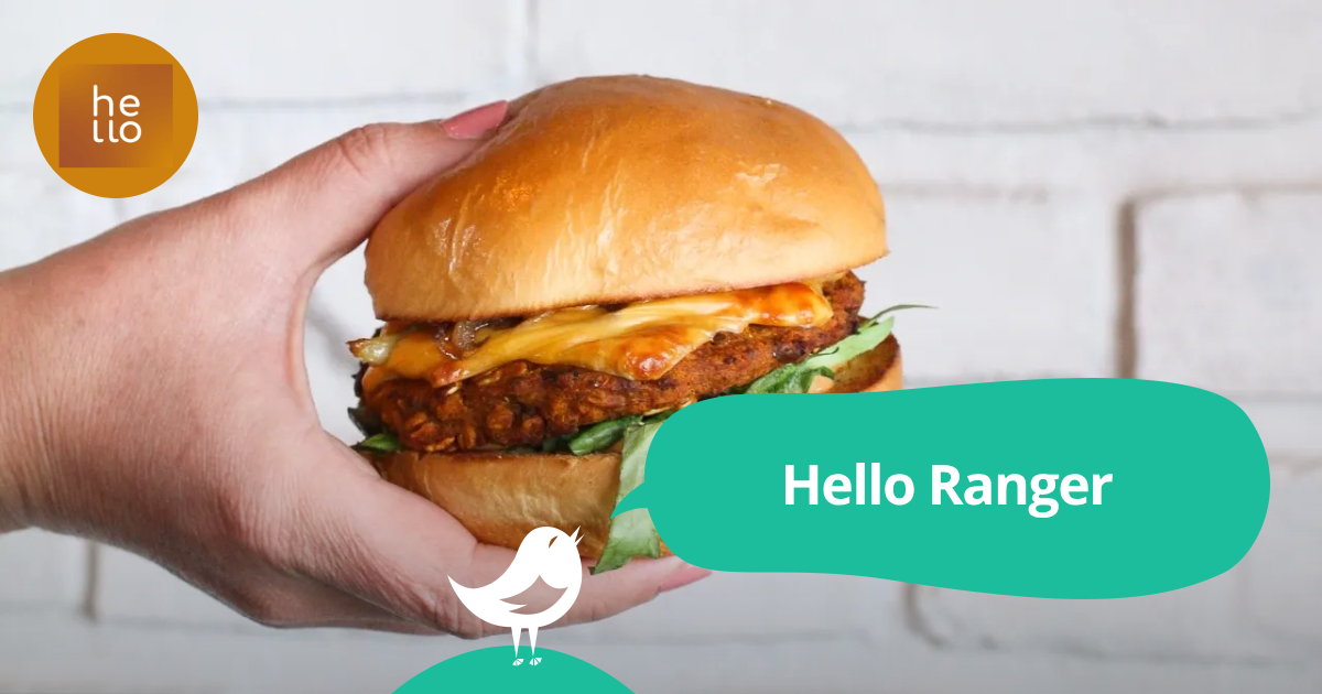 Hello Ranger: 50% off the first table of the night with First Table