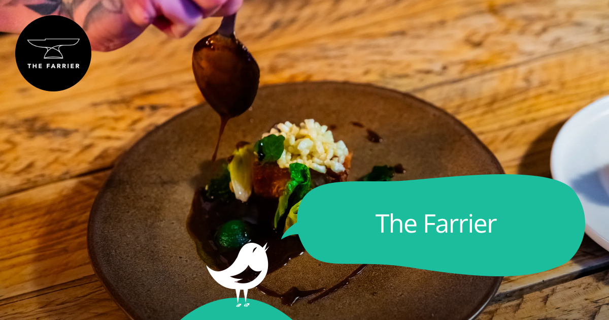 The Farrier: Book any time at everyday prices