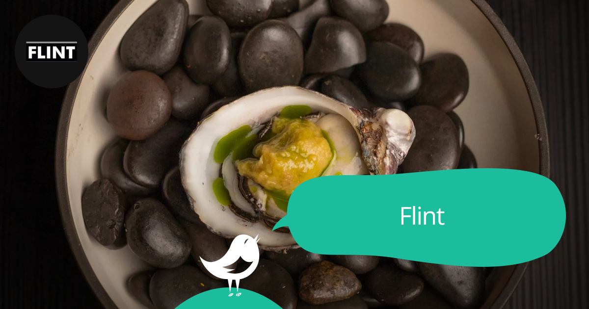 Flint: 50% off the first table of the night with First Table