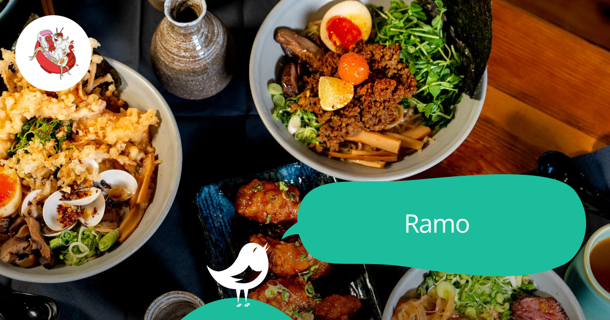 Ramo Soho: 50% off the first table of the night with First Table