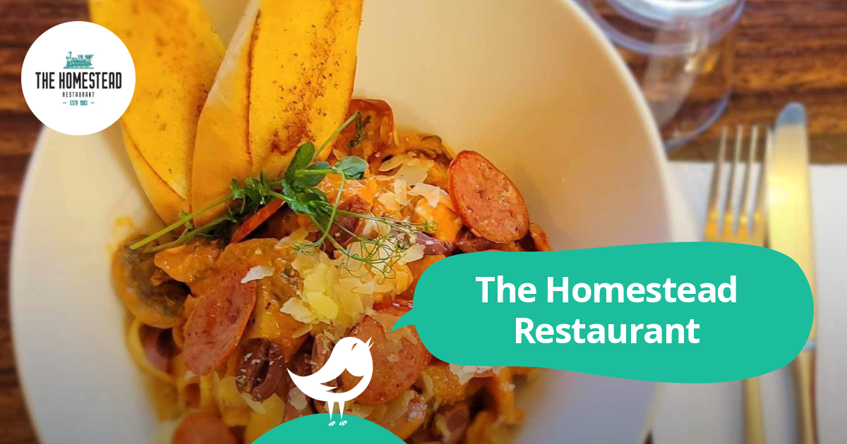 The Homestead Restaurant 50 Off Lunch With First Table   Bbe82d2a123669912c7d046083321f5b02b320663