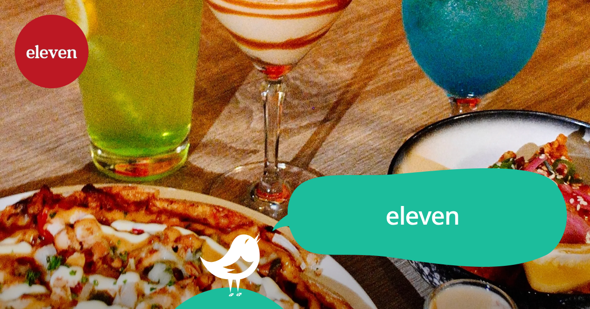 eleven: Book any time at everyday prices
