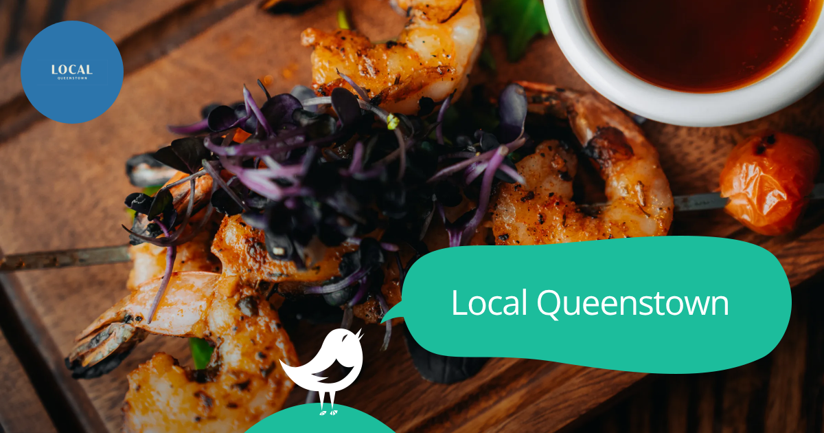 Local Queenstown: 50% off the first table of the night with First Table