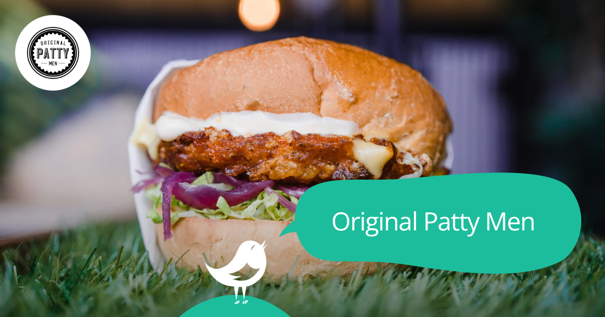 Original Patty Men Digbeth: 50% off the first table of the night with ...