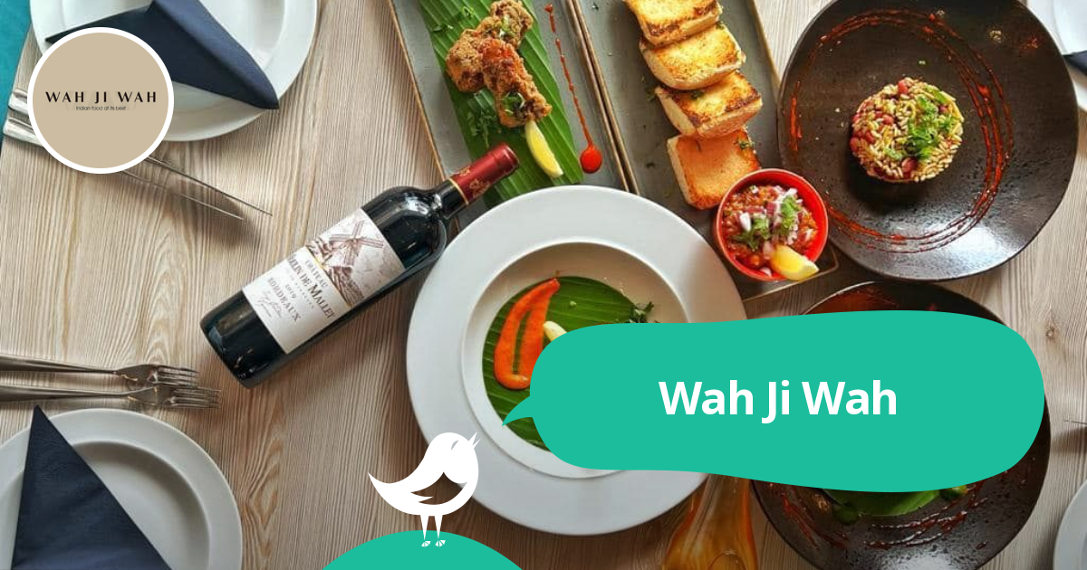 Wah Ji Wah – Authentic Indian food in Manchester