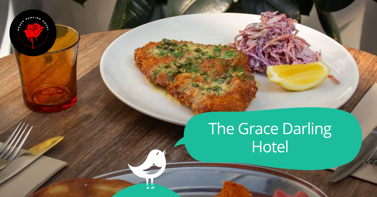 The Grace Darling Hotel: Book any time at everyday prices