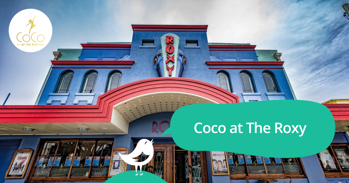 Coco at The Roxy: Book any time at everyday prices