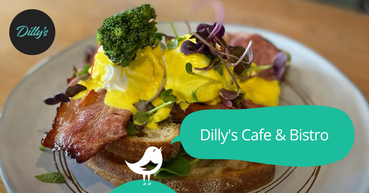 Dilly's Cafe & Bistro: Book any time at everyday prices