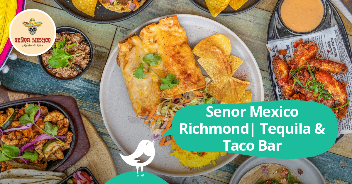 Senor Mexico Kitchen & Bar: 50% off the first table of the night with ...