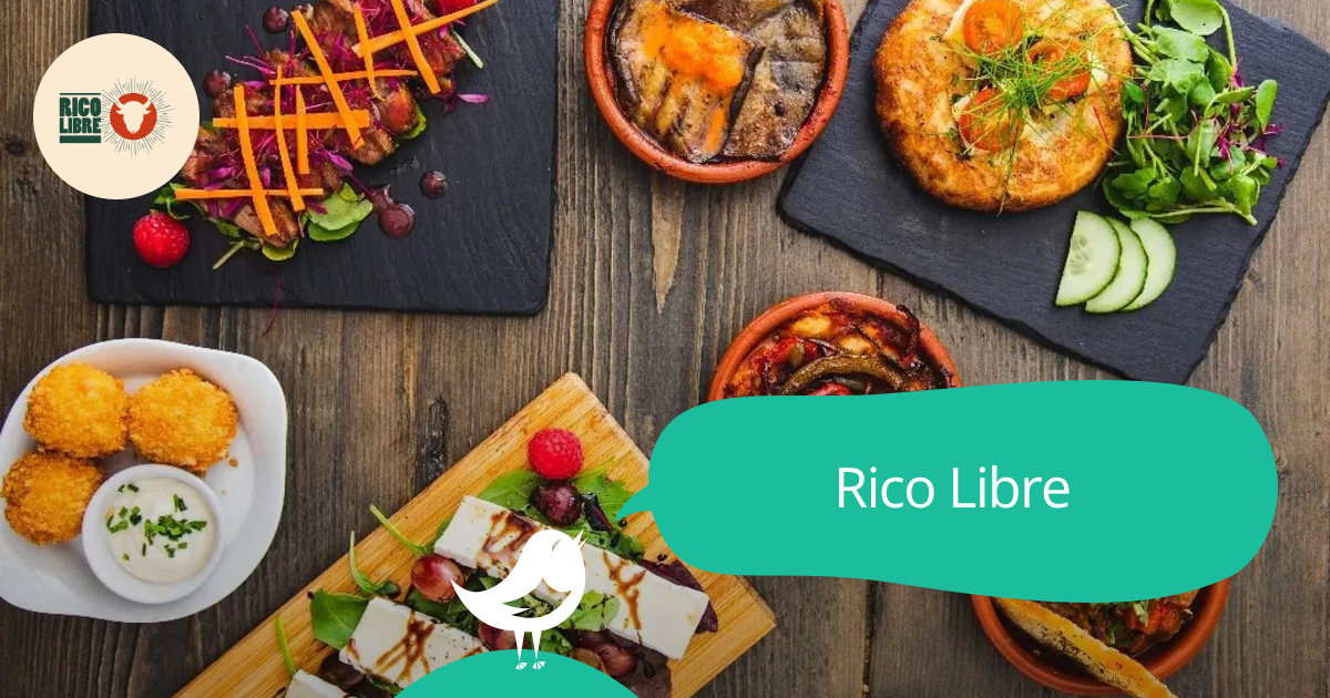 Rico Libre: 50% off the first table of the night with First Table