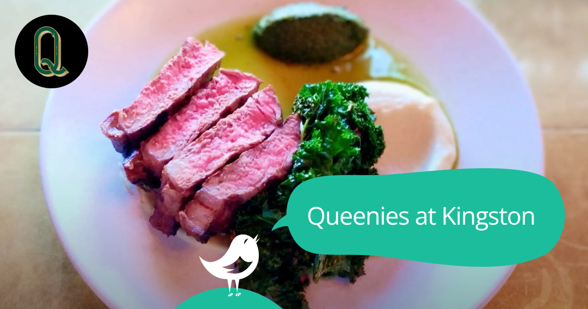 Queenies at Kingston: Book any time at everyday prices