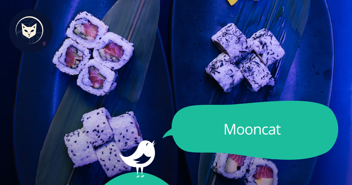 Mooncat: 50% off the first table of the night with First Table