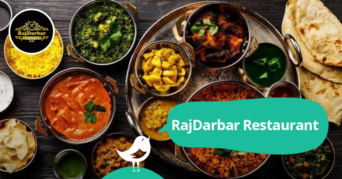 RajDarbar Restaurant: Book any time at everyday prices