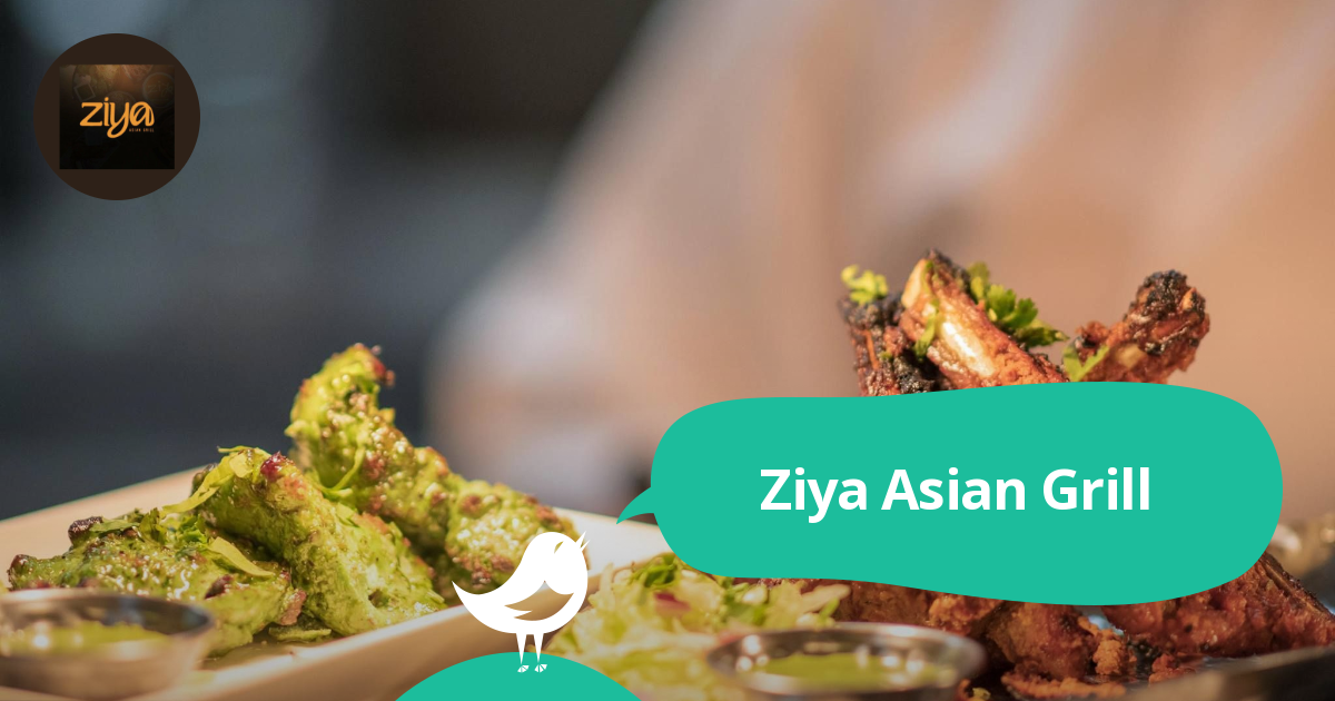 Ziya Asian Grill: 50% off the first table of the night with First Table