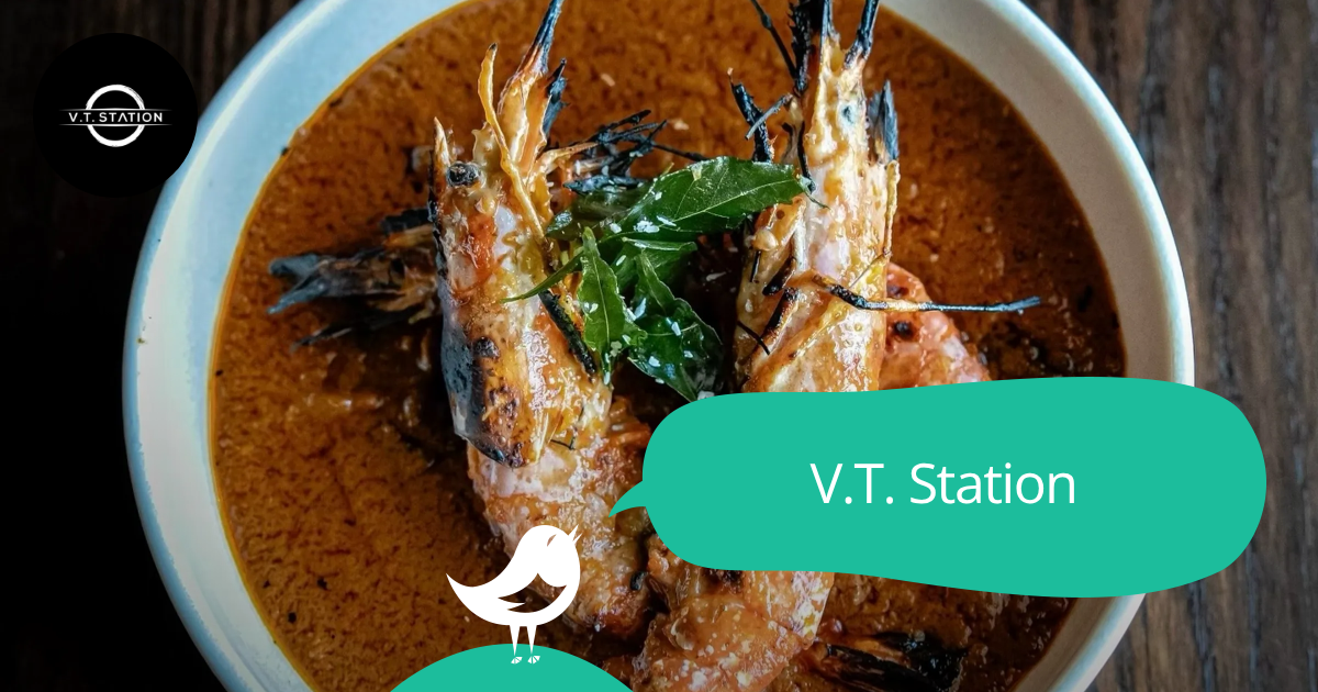 V.T. Station: 50% off the first table of the night with First Table