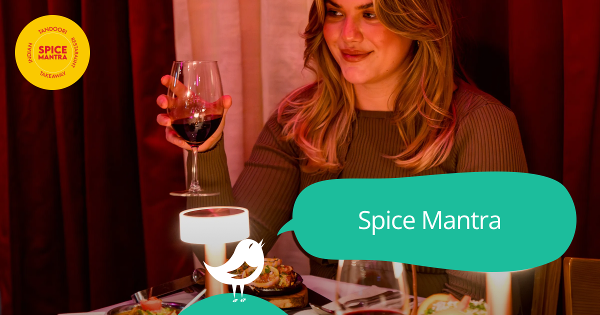 Spice Mantra: Book any time at everyday prices