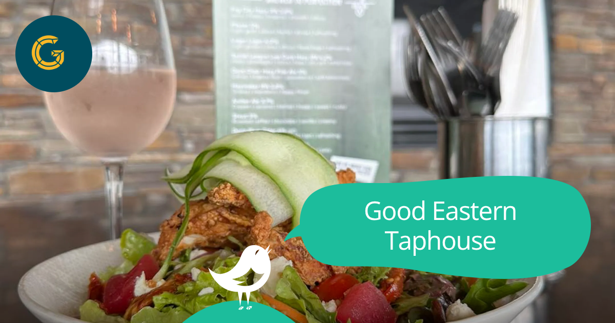 Good Eastern Taphouse: 50% off the first table of the night with First ...