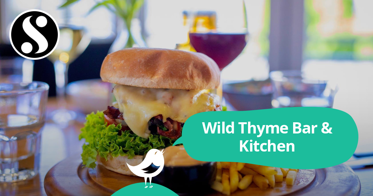 thyme bar and kitchen