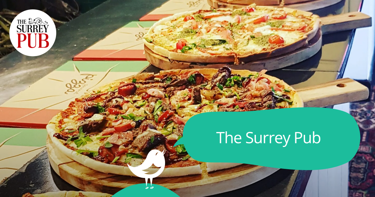 The Surrey Hotel & Pub: Book any time at everyday prices