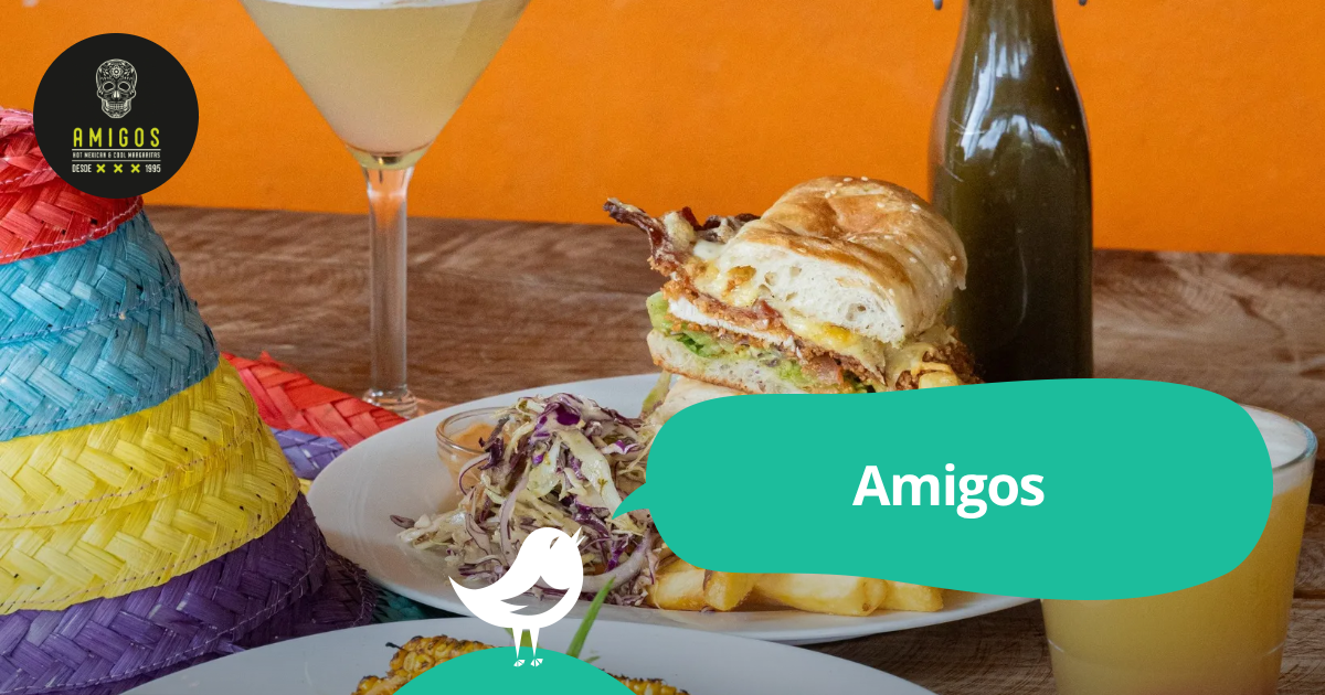 Amigos Invercargill: Book any time at everyday prices