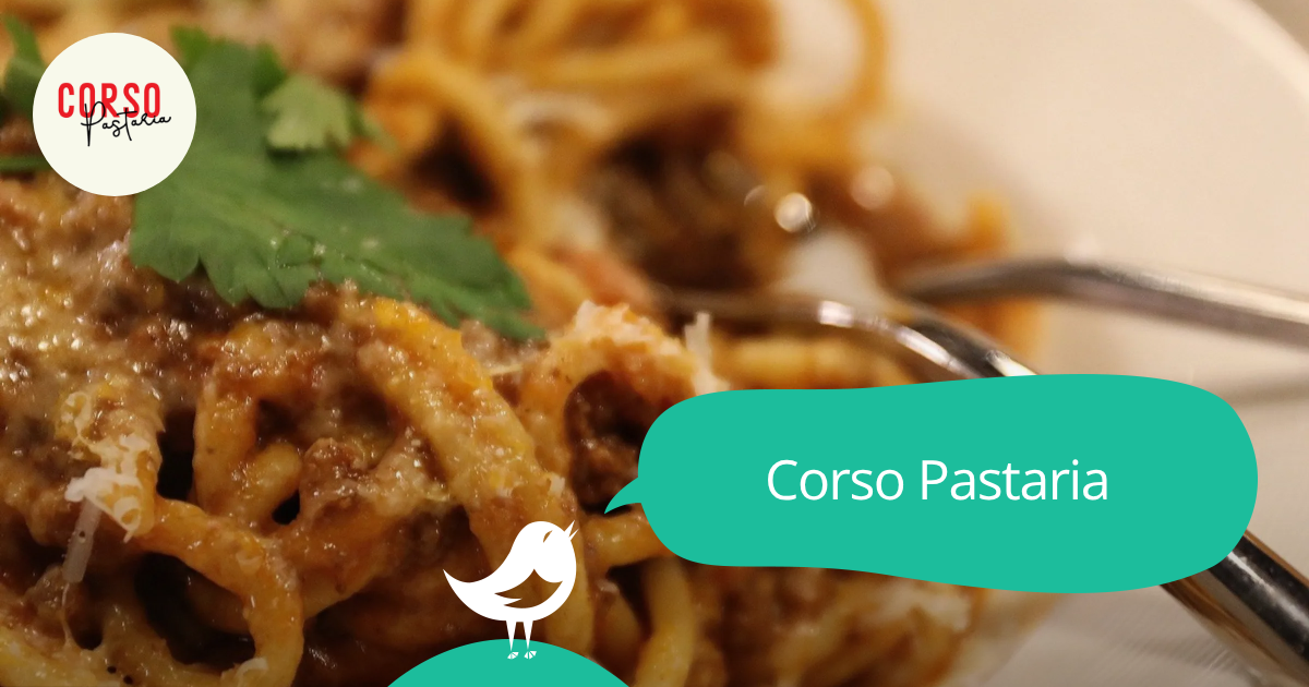 Corso Pastaria: Book any time at everyday prices