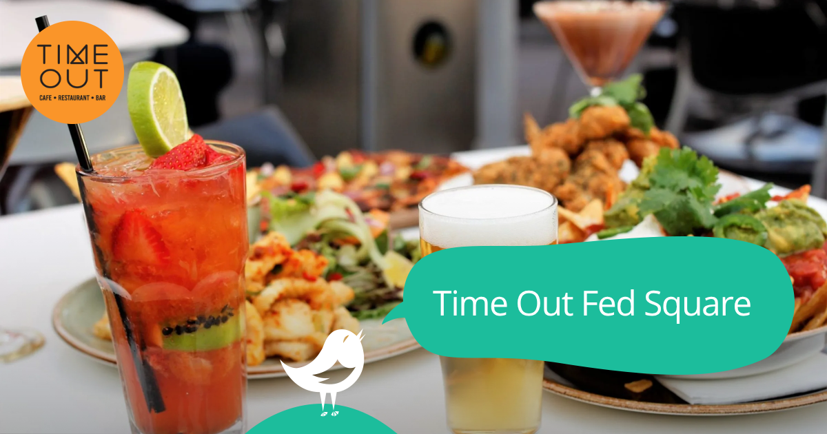 Time Out Fed Square: Book any time at everyday prices