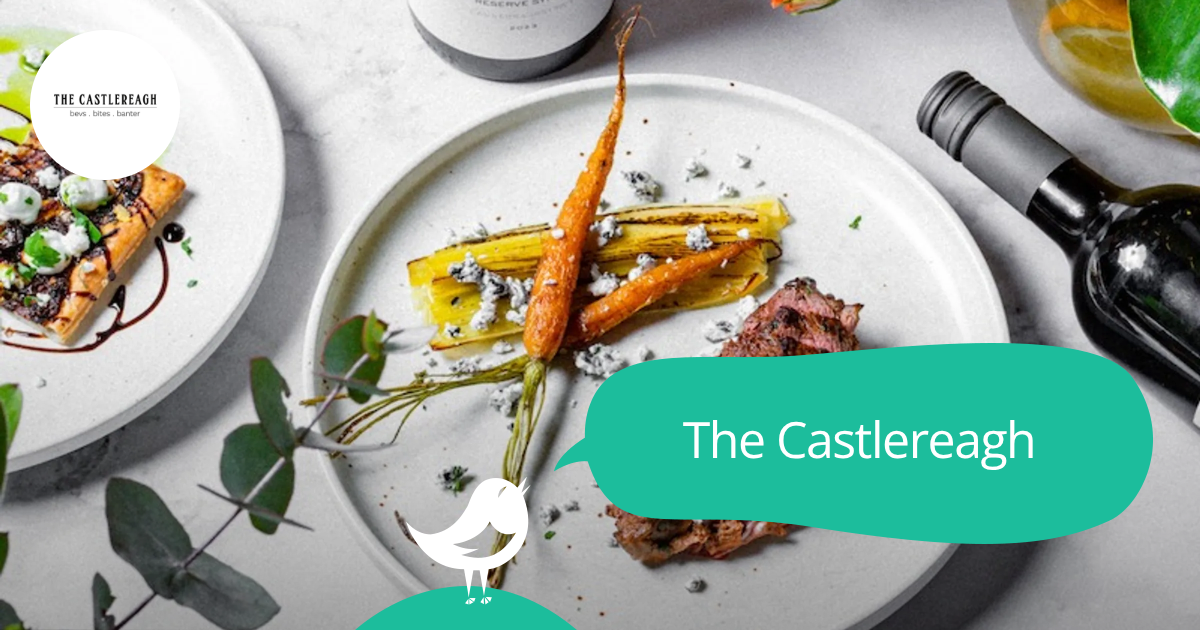 The Castlereagh: Book any time at everyday prices