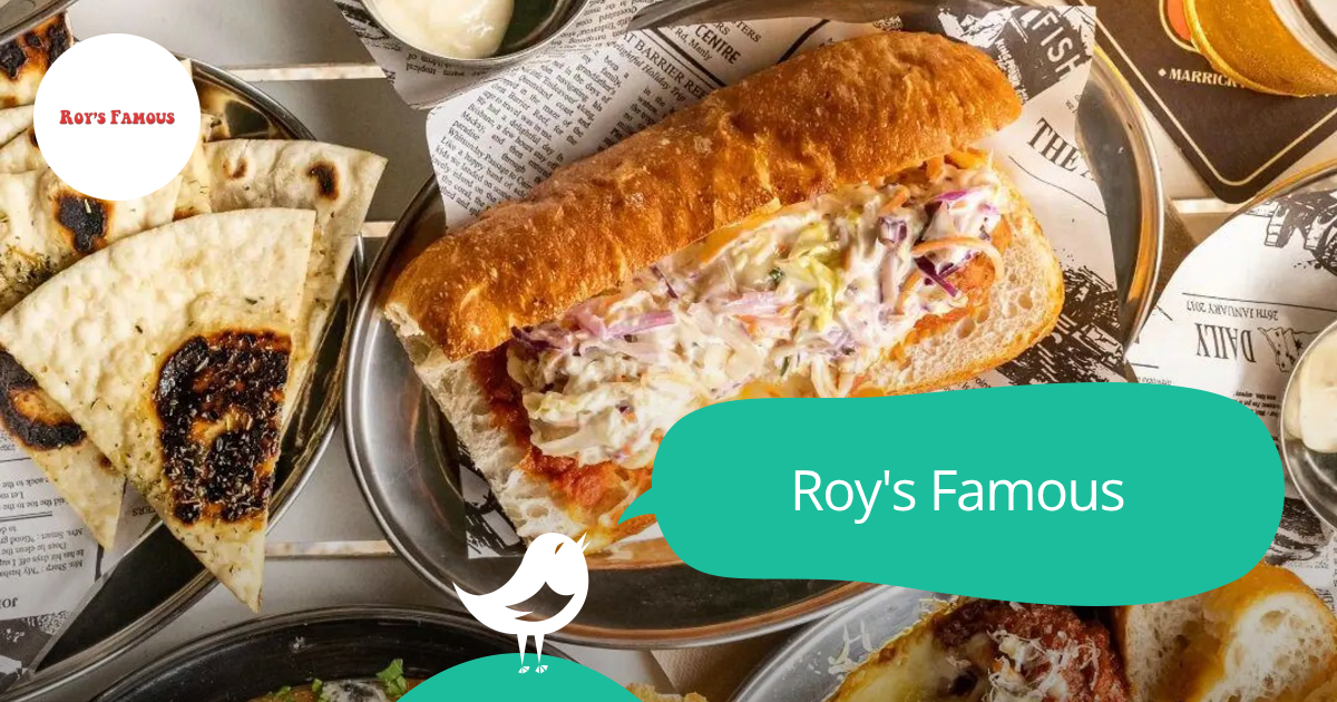 Roy's Famous: Book any time at everyday prices