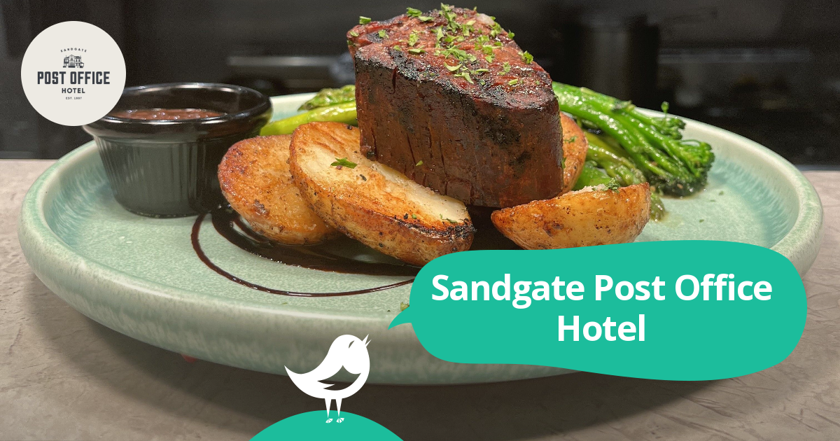 Sandgate Post Office Hotel Book any time at everyday prices