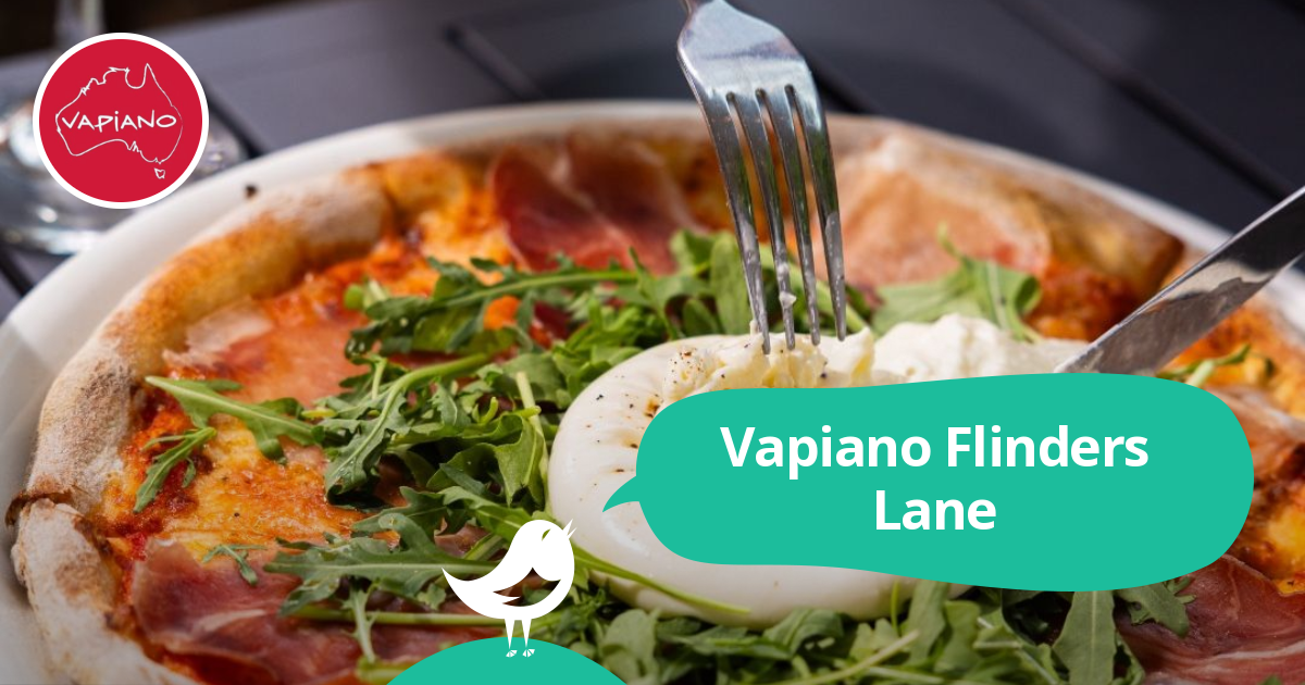 Vapiano Flinders Lane: 50% off the first table of the night with First ...