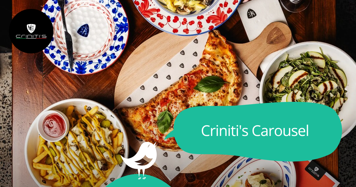 Criniti's Carousel Perth: Book any time at everyday prices