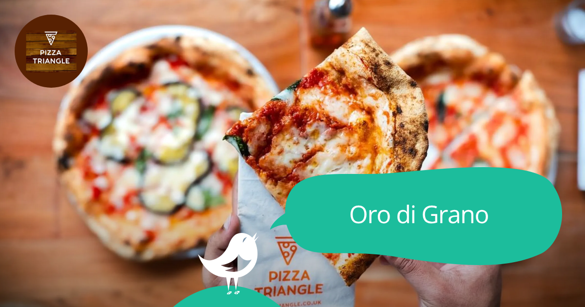 Oro di Grano menu and prices | First Table
