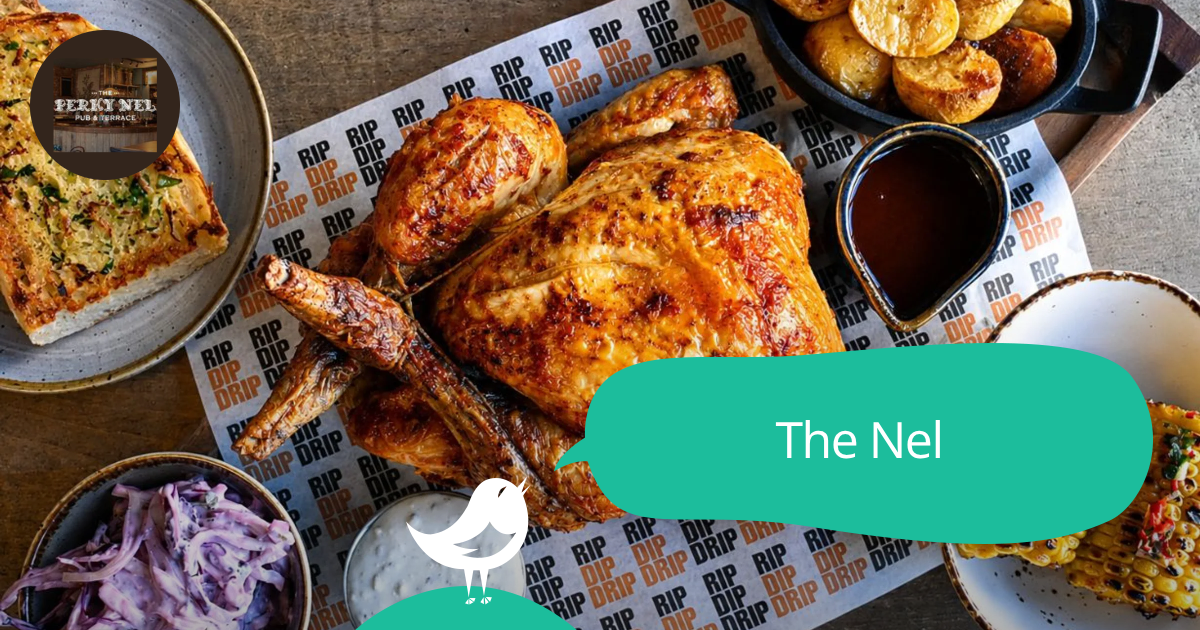 The Nel: Book any time at everyday prices