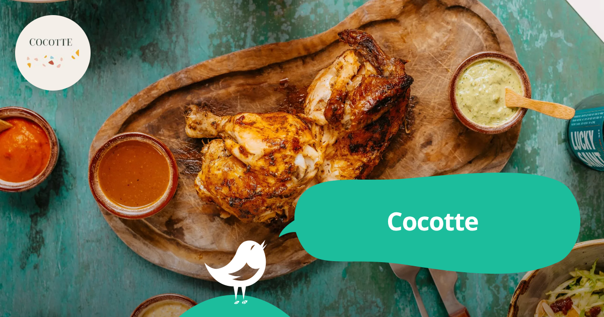 Cocotte Richmond 50 off the first table of the night with First Table